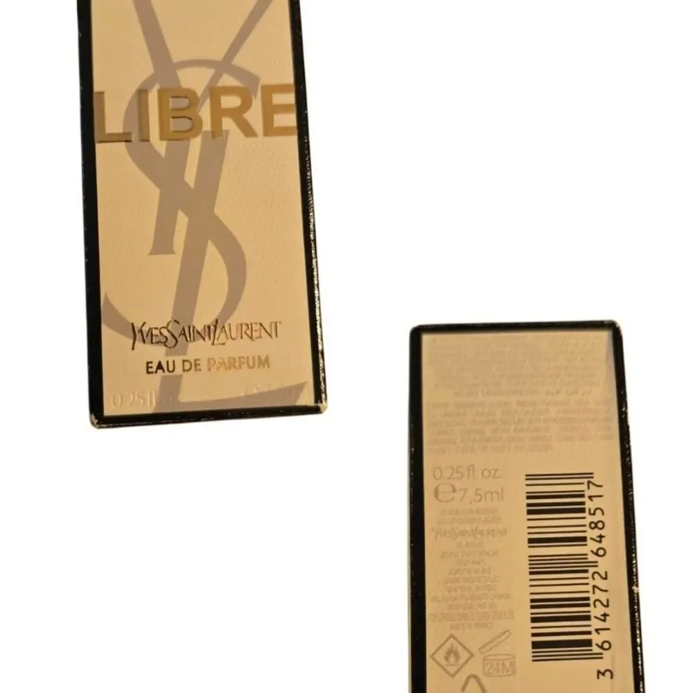 YSL Libre Eau de Parfum 7.5ml Travel Size 0.25 oz NIB - Picture 1 of 3